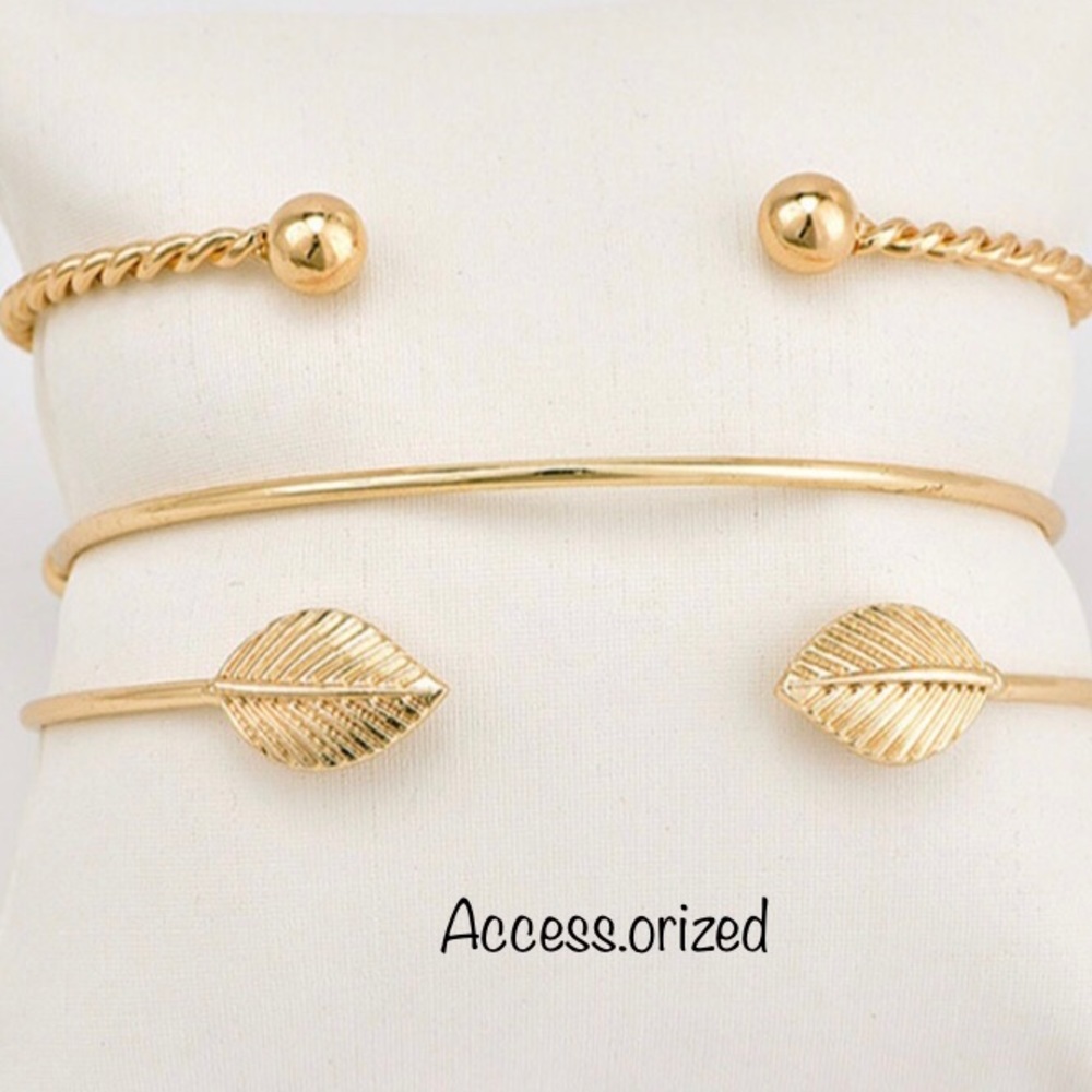 Bracelet-6$ each sold separate